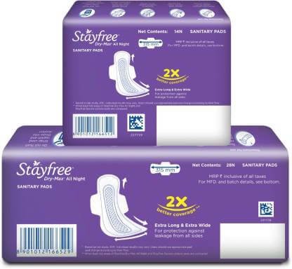 https://shoppingyatra.com/product_images/STAYFREE Dry Max All Night combo of 42 pads Sanitary Pad  (Pack of 42)2.jpeg